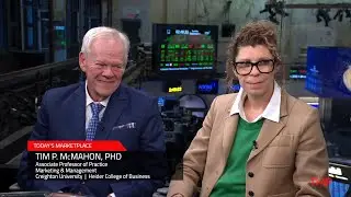 Creighton Experts on AI in Business Ethics | Today&rsquo;s Marketplace