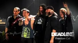 DEADLINE - Freedom Call [Official Video]