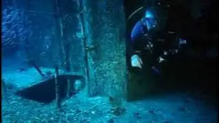 SingleDivers Felipe Xicotenanti C-53 Wreck Dive