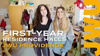 JWU Providence: First-Year Residence Halls