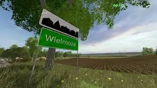 Wielmoża map for LS17