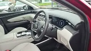 232LD173 - 2023 Hyundai Tucson 2WD Executive Plus HEV STG Auto RefId: 64643...