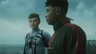 Marvel's Spider-Man 2 - Miles New Suit (10th Anniversary Suit)
