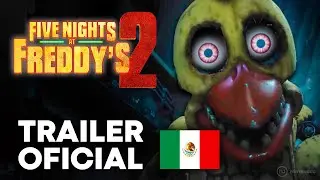 Trailer ESPA&Ntilde;OL LATINO - Five Nights at Freddy's 2 La Pel&iacute;cula (2025) [FNAF]