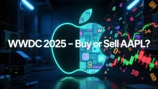 WWDC 2025: Buy or Sell Apple Stock Now? 📉📈
