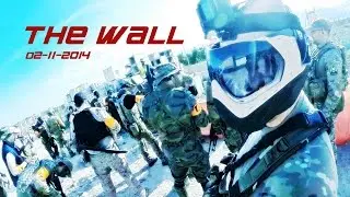 GOPRO 3+ PHGP AIRSOFT SPAIN - THE WALL - La F&aacute;brica PHGP w CAPSULE CORP ::: XTC400KillCam