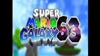 Super Mario Galaxy 63 let's play FR 100% ep7: penguin gang