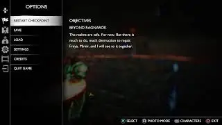 God of War Ragnarok  Return to the Flames: Restarting Every Muspelheim Challenge!