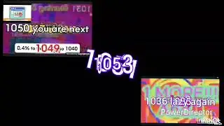 Bfdia 23:shattered over 1055