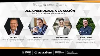 Del aprendizaje a la acción: hacia un ecosistema innovador EBCT