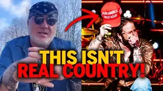 Maga Is RUINING Country Music