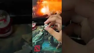 Mikroskop Pakai Lensa Laser Harga Rp.5,000 coy!??