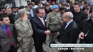 Meltemle Zirvedekiler Sason Belediyesi