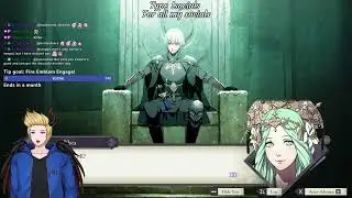 The battle for Garreg Mach | Three Houses #7