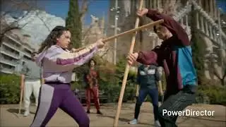 Cobra Kai - Miyagi-Fang Barcelona Training Regimen