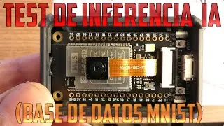 Sipeed M1S Dock (2).: SDK y Test de inferencia modelo IA