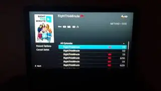 Right This Minute the TV show!!!