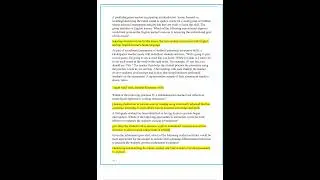 STR 293 EXAM 2025 SCIENCE OF TEACHING READING STR 293 TEACHER CERTIFICATION EXAM TEST BANK WITH 500