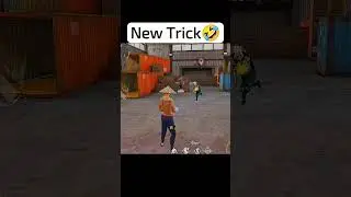 new trick of lone wolf🤣#freefire #youtubeshorts #viral #shorts