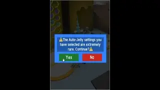 Mythic + Gifted Auto Jelly... #shorts