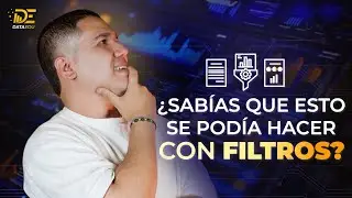 Domina Facetas y Ventana Emergente en InfoRiver | Filtros Avanzados en Power BI