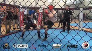 MP MMA 2021 KO PK 84 kg Zagawa K vs Żmuda P