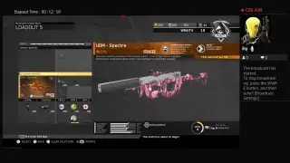 Epic weapon hack