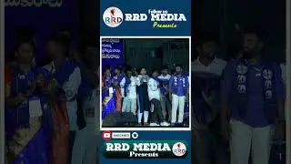 RRD Media Presents Live Program