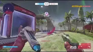 Splitgate:No Limits Arena Mayhem