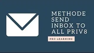 SEND iNboX To All  2017