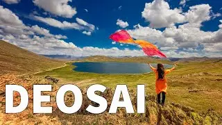 Deosai National Park Travel Guide Vlog Pakistan