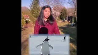 My WIFE is walking like a penguin! | Funny couple Philippines #shorts