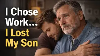 I Chose Work&hellip; I Lost My Son | A Father&rsquo;s Deepest Regret