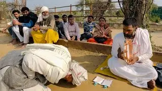 गिरि गोवर्धन पै गाय चराय ला बँशीवारे | Giri Govardhan pai Gaay Charala  Banshiware. Govardhan Bhaja