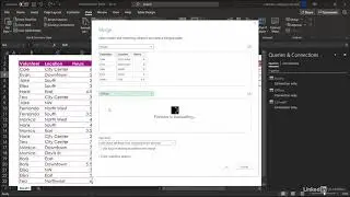 Merging inconsistent data with a transformation table  42