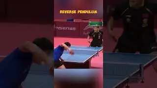 Learn Reverse Pendulum serve #startabletennisacademy