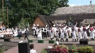 20090712 44 DETVA POD POLANOU PRI MUZIKE VERBUNG REGRUTI BACISTOVSKA