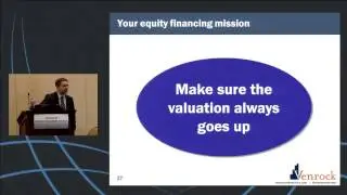 Demystifying Money: The Many Sources of Capital | 2012 ARPA-E Energy Innovation Summit