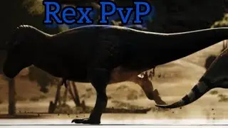 Path of Titans | Rex PvP