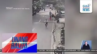 Cell phone at halos P11,000 cash, natangay ng isang babae sa isang bahay sa... | Unang Balita