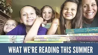 Our Summer Reading Plans // Book Recommendations for Summer