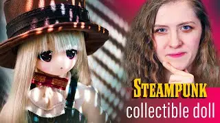 Azone doll Alvastaria Meryl Day of Departure 2 ⚙️ [Unboxing & Review]