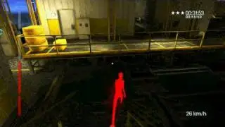 Mirrors Edge Time Trial PC - Shard Two (55:97)