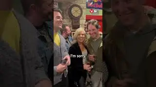 Paul Rudd joins Dublin pub singalong with Irish band