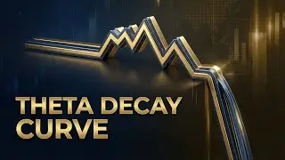 Theta Decay Curve: The Non-Linear Nature of Time