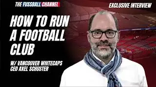 EXCLUSIVE INTERVIEW: CEO Axel Schuster on Football Business, Bundesliga&rsquo;s Future & Signing M&uuml;ller