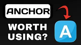 ОБЗОР ПРИЛОЖЕНИЯ ANCOR &mdash; СТОИТ СКАЧИВАТЬ? (ОБЪЯСНЕНИЕ)