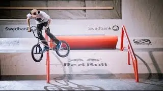 Hoffmann, Barraco, Beran, Godziek, Perin, Keep @ Simple Session 2013 BMX SKATEPARK