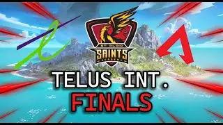 HOW WE WON $1000 IN APEX | TELUS SERIES 2 INT. FINALS | Ramen Made