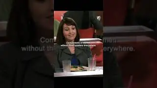 2 broke girls tampon